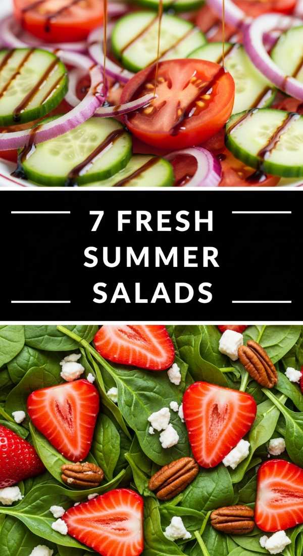 7 Fresh Summer Salad Recipes Step By Step Guide 6a044ac7bce30
