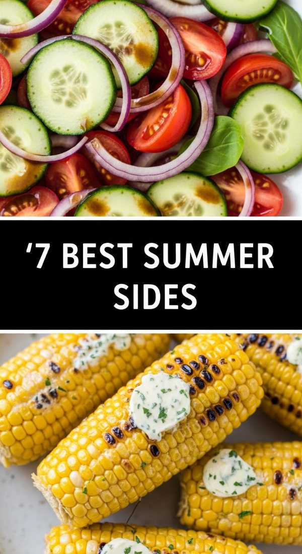 7 Fresh Summer Side Dishes 6a044e122b8a5