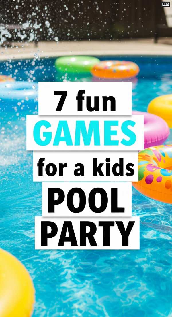 7 Fun Games For A Kids Pool Party 6a18a3d4f3aa3