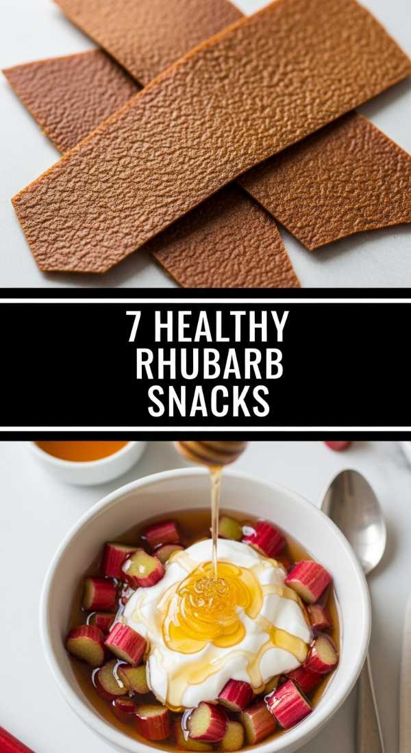 7 Guilt Free Healthy Rhubarb Snack Ideas 6a0df31dcca75
