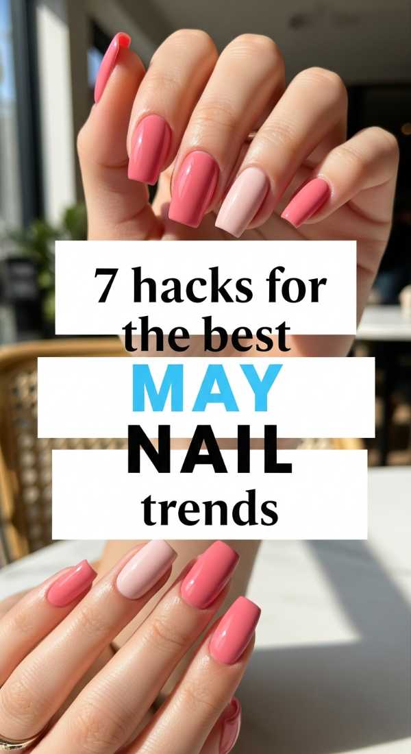 May Mani Magic: The Hottest Designs for Your Next Appointment 7 Hacks For The Best May Nail Trends 69fb975dbf0ec