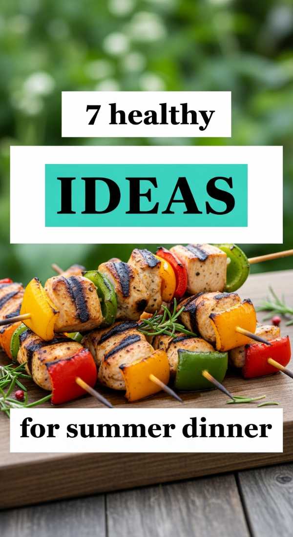 7 Healthy Ideas For Summer Dinner 6a06cdb4b5063