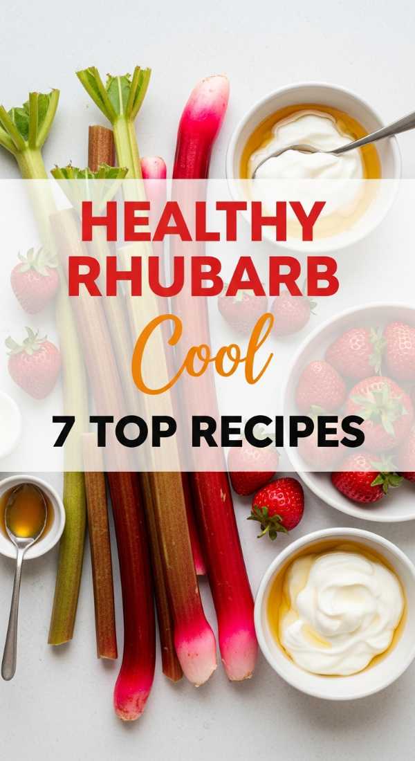 10 Irresistible Rhubarb & Strawberry Recipes for Your Spring Baking 7 Healthy Rhubarb Recipes For Your Diet 6a002511c7a88