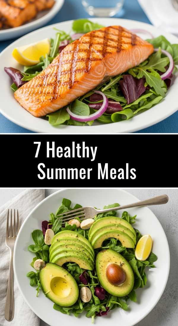 7 Healthy Summer Meals Quick Easy 6a0311c952ce9