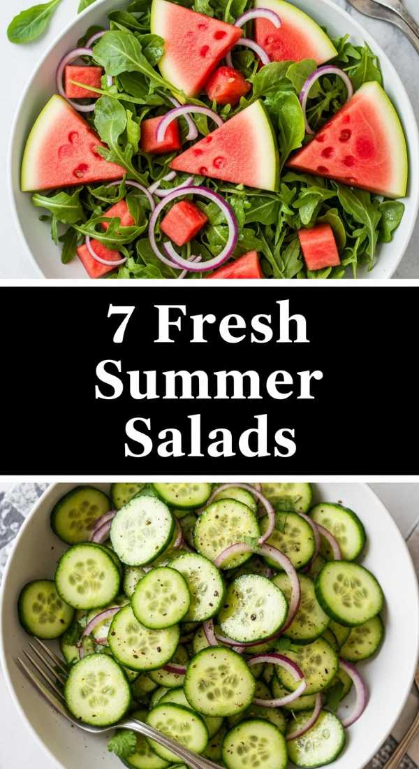 7 Healthy Summer Salad Recipes Fresh And Crunchy 6a0311aac1d08