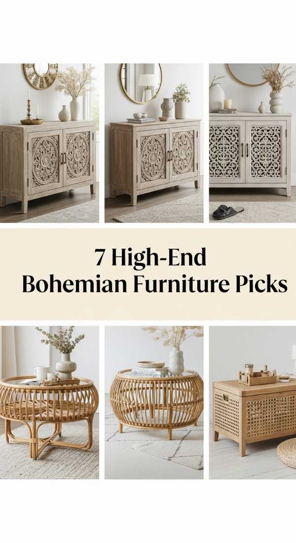 7 High End Bohemian Furniture Picks 6a0ea316878c6