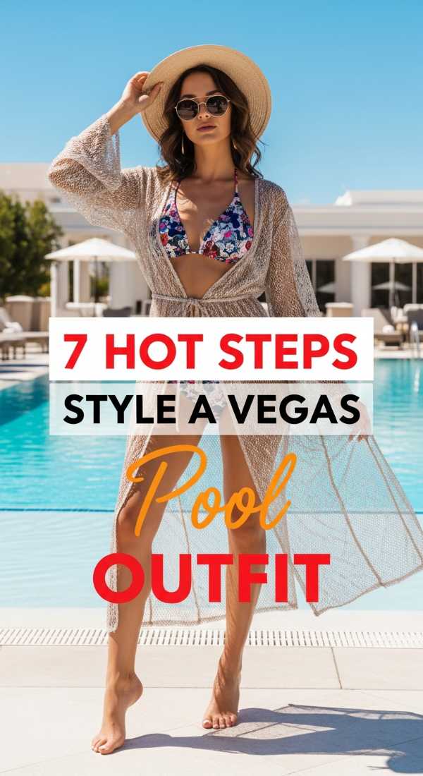 7 Hot Steps To Style A Vegas Pool Outfit 69f478ee129a7