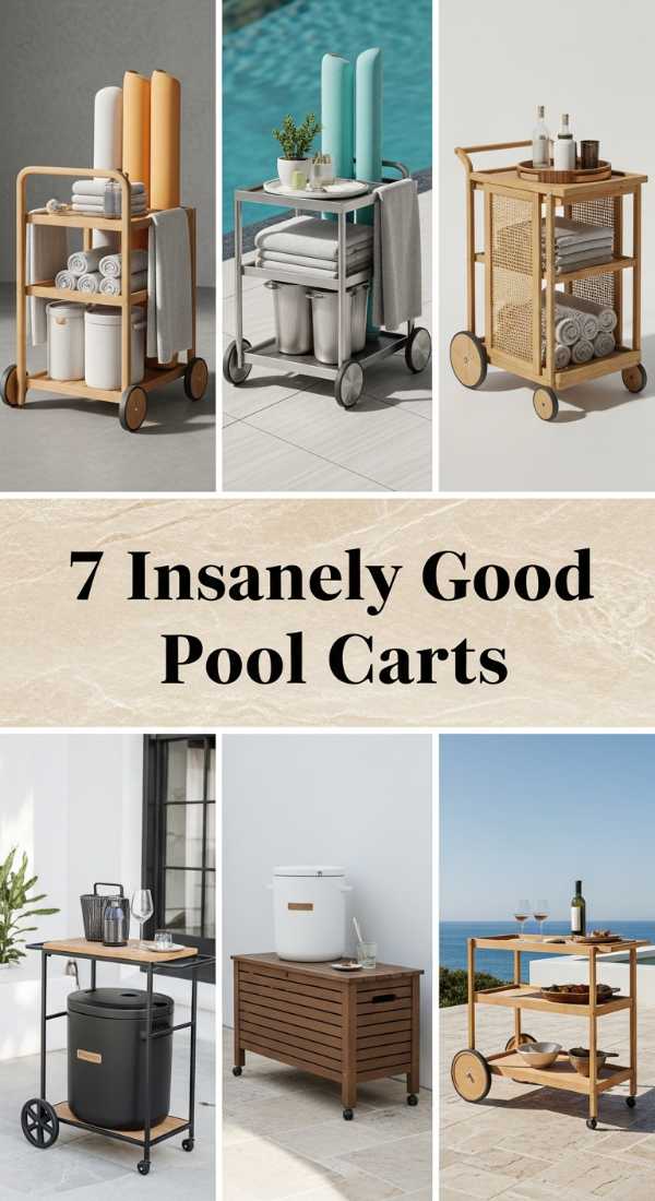 7 Insanely Good Pool Carts 69f48f2cbbe70