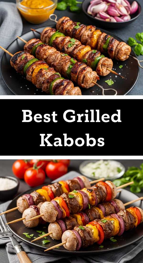 7 Juicy Kabobs On The Grill Step By Step Guide 6a03147414c94