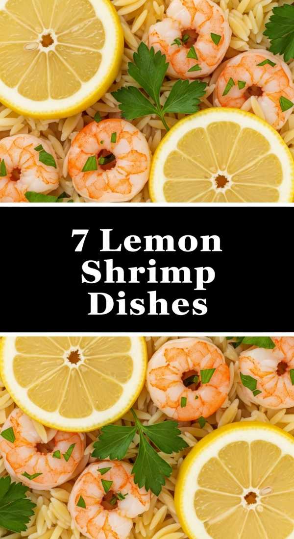 7 Lemon Herb Shrimp Meals Step By Step Guide 69fe177b3713d