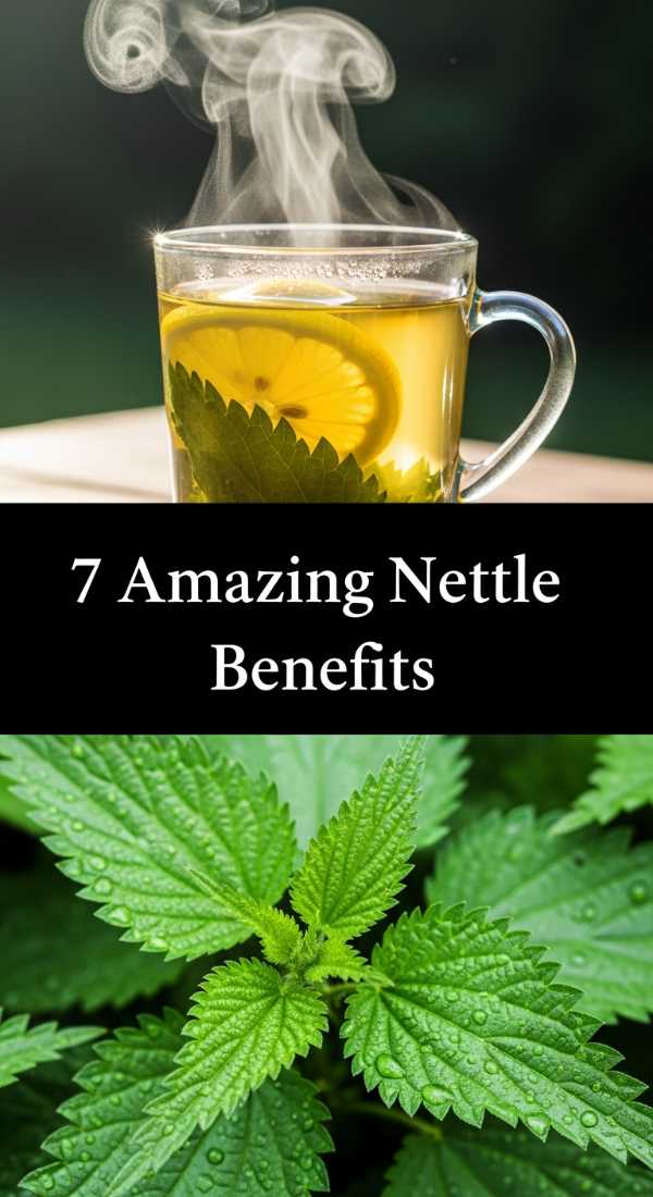 7 Life Changing Nettle Tea Benefits 69f44fb1ba2e2