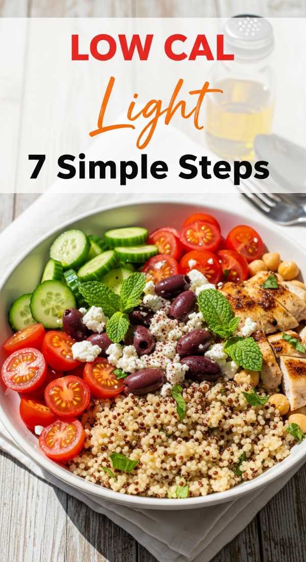 7 Light Steps To A Low Cal Dinner 69fd741b957f5