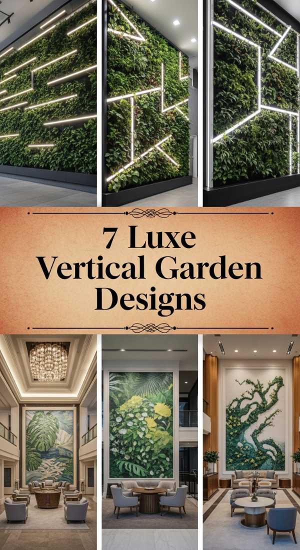7 Luxe Vertical Garden Designs 6a1b0c63a48e2