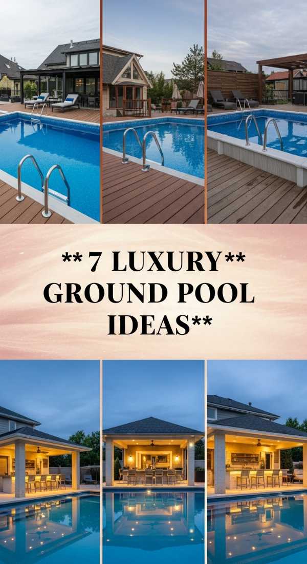 7 Luxury Ground Pool Ideas 6a04b3ae6bee4
