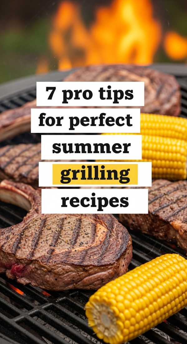 7 Pro Tips For Perfect Summer Grilling Recipes 6a041bf76dc2d