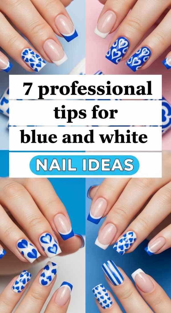 7 Professional Tips For Blue And White Nail Ideas 69f4c119e5cfe