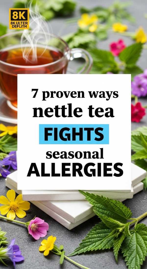 7 Proven Ways Nettle Tea Fights Seasonal Allergies 69f47b4d8fde5