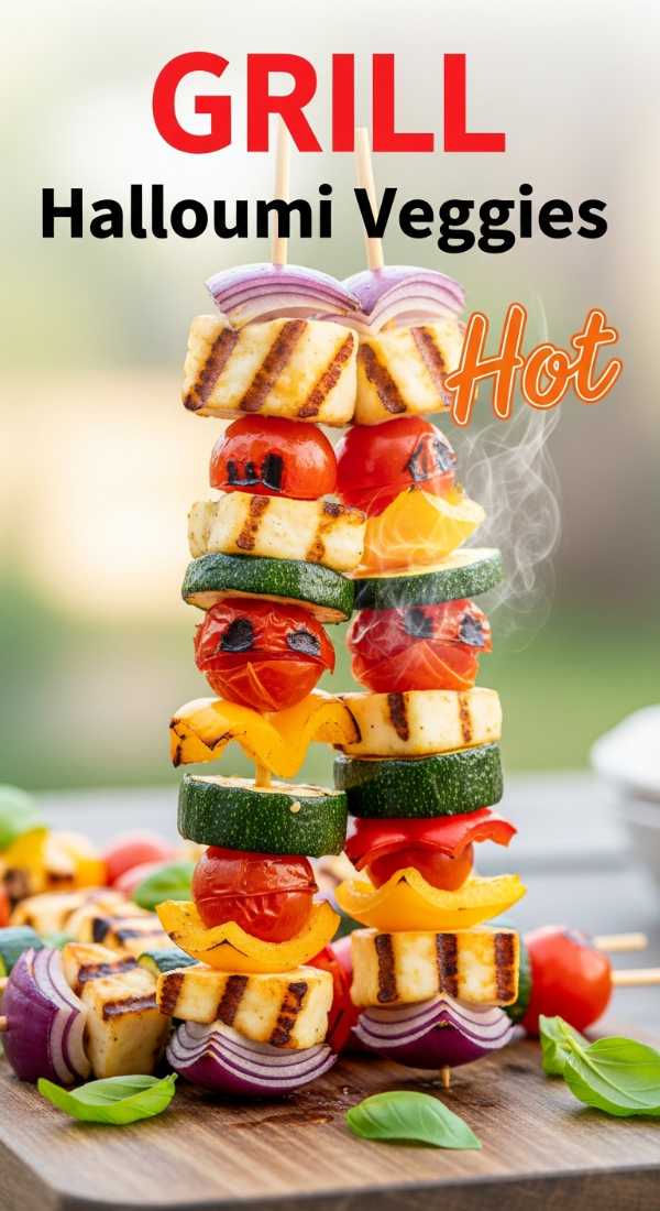 7 Quick Steps For Grilled Halloumi Skewers 69f451507da95