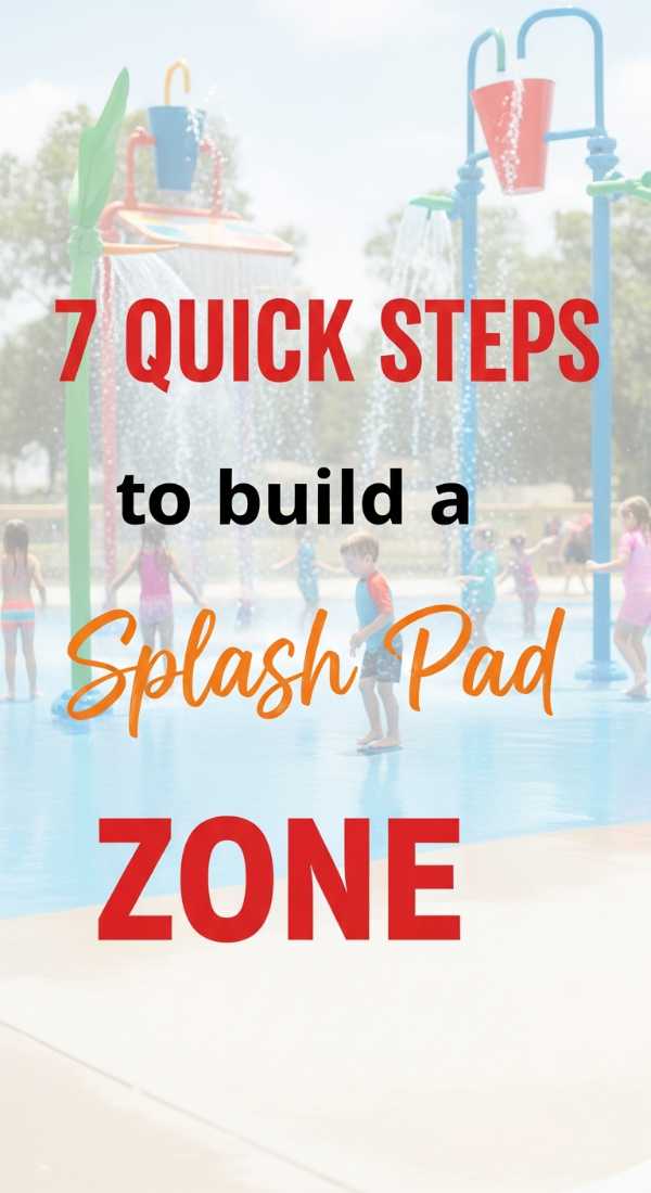 7 Quick Steps To Build A Splash Pad Zone 69fc268d0d771