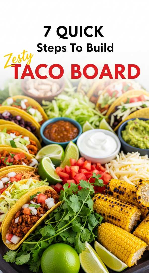 7 Quick Steps To Build A Summer Taco Board 6a044aee481a9