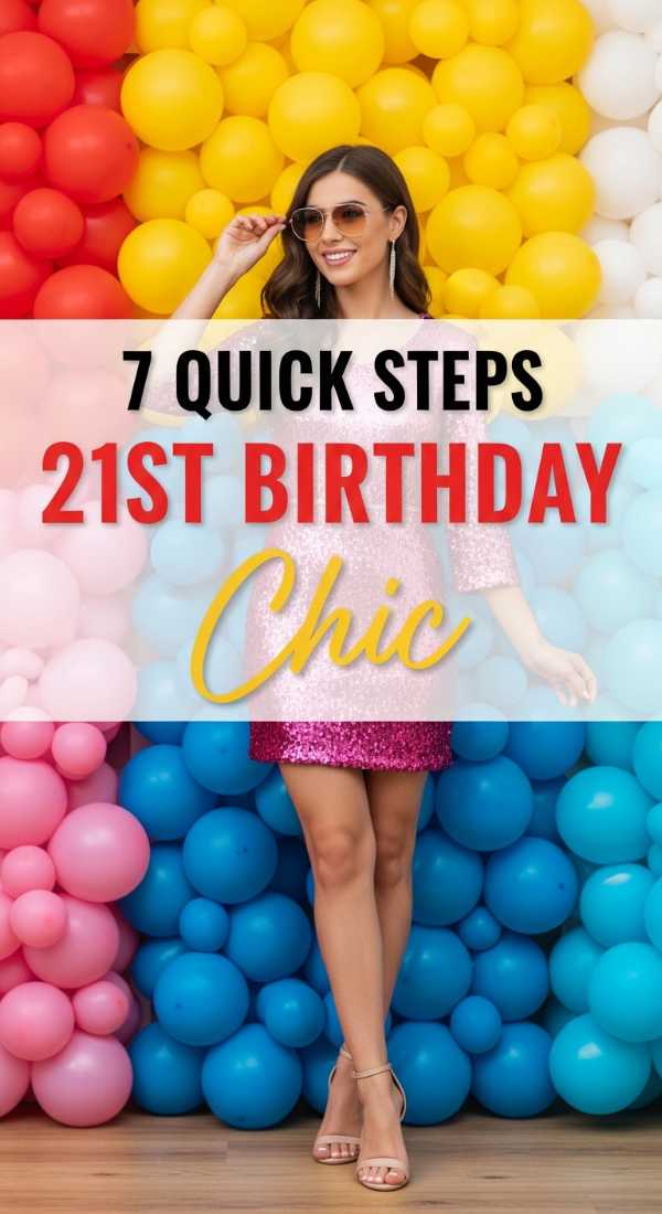 7 Quick Steps To Choose 21st Birthday Outfits 6a05778ca74a2