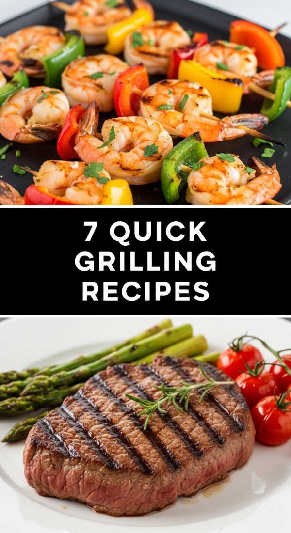 7 Quick Summer Grilling Recipes For Weeknights 6a03132e1c407