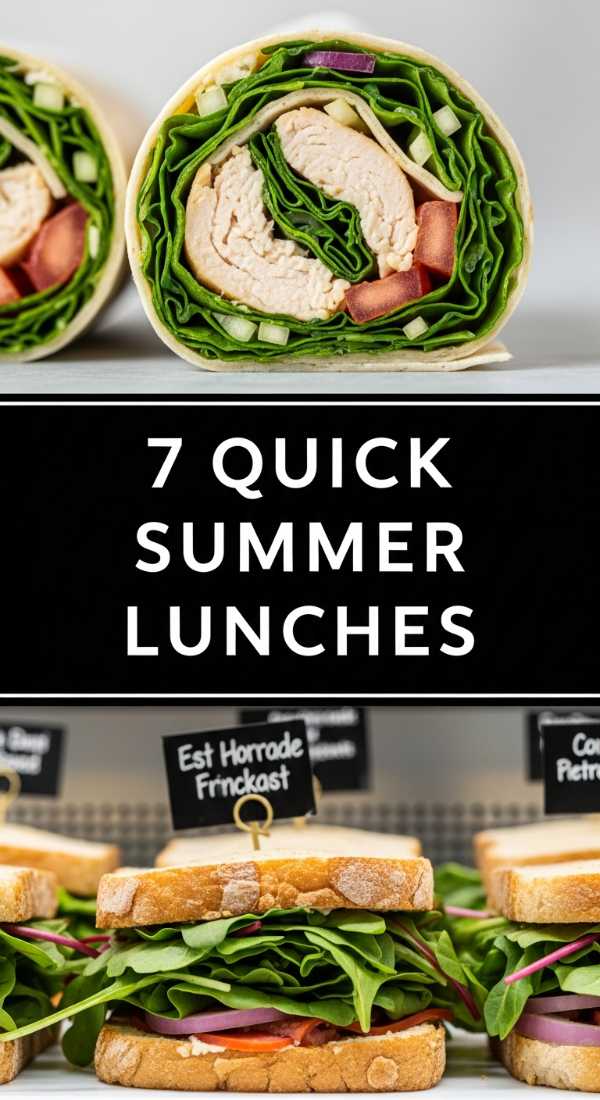 7 Quick Summer Lunch Ideas 6a041f7a7ec99