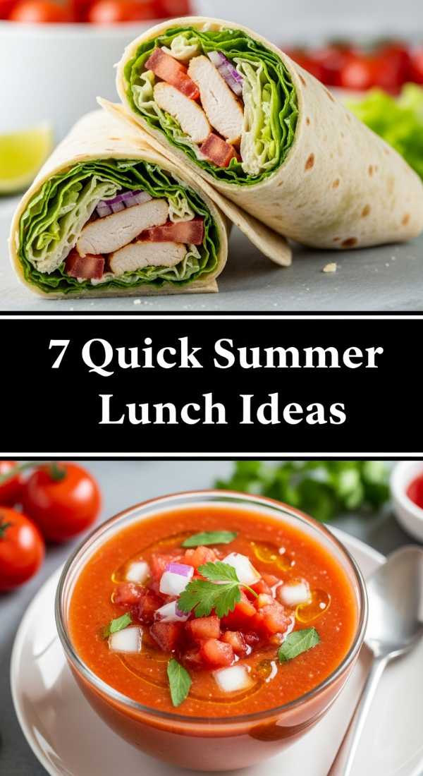 7 Quick Summer Lunch Ideas Easy Guide 6a043fe540731
