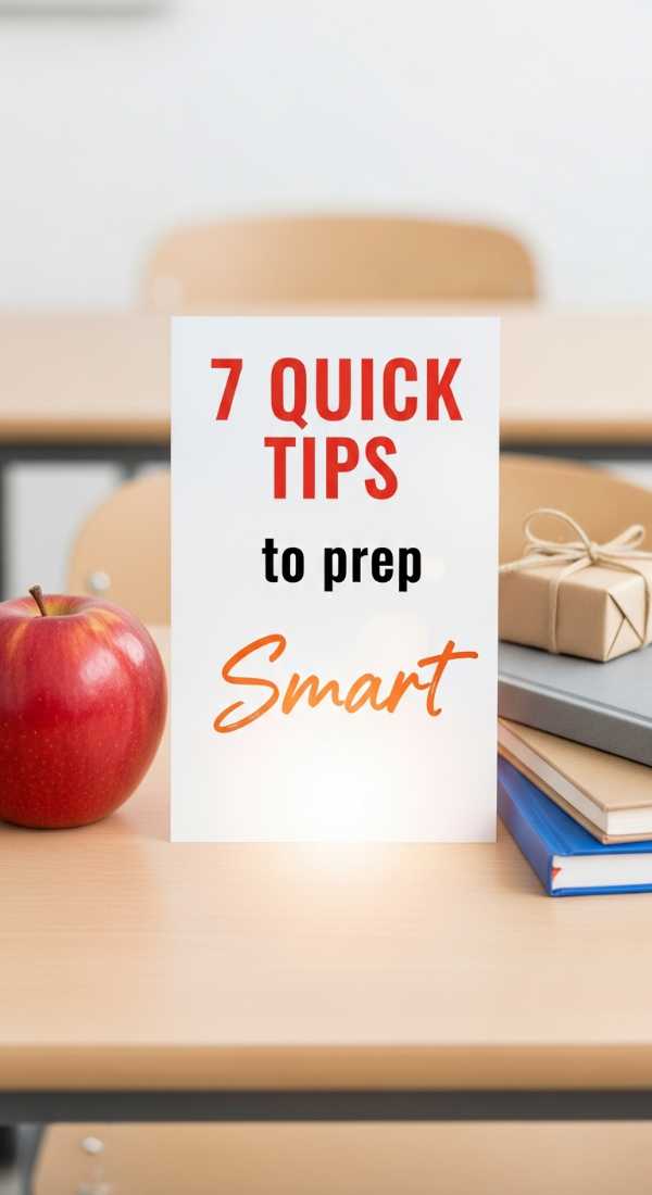 7 Quick Tips To Prep Back To School Teacher Gifts 6a0dbfb3ba4bd