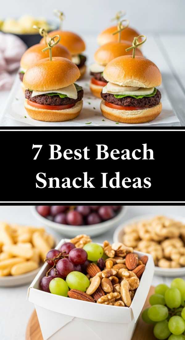Why Everyone is Obsessed With This 10-Ingredient Snack Board 7 Quick Ways To Pack Beach Snacks Step By Step Guide 6a044e102b333