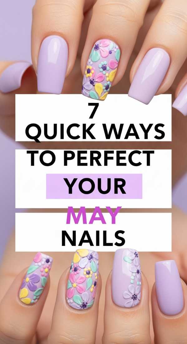 7 Quick Ways To Perfect Your May Nails 6a0597c57037e