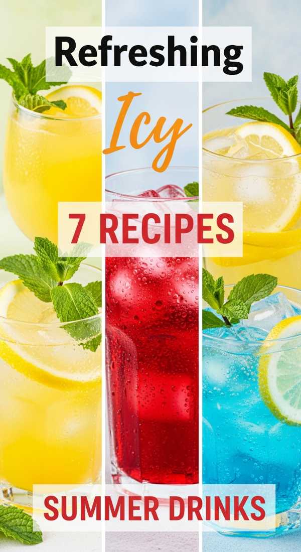 7 Recipes To Make Refreshing Summer Drinks 69f4514f7d09b