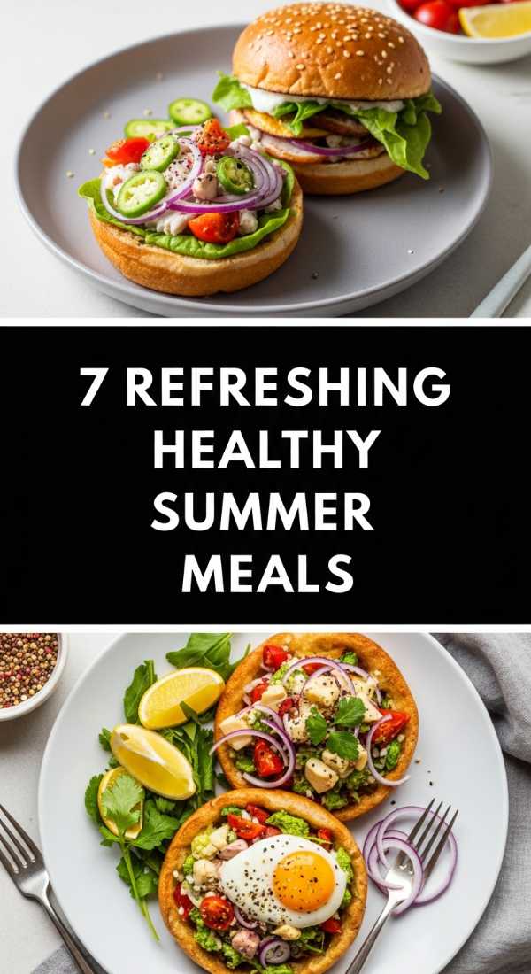 7 Refreshing Healthy Summer Recipes 6a044df9c14ab