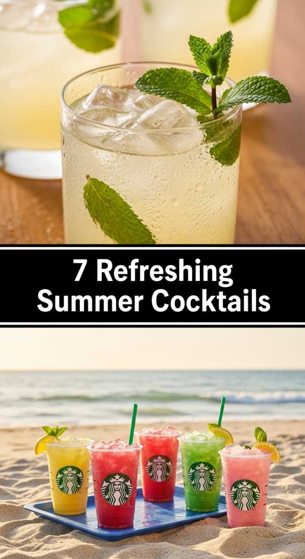 7 Refreshing Summer Cocktail Recipes Step By Step Guide 6a0311a08aed6