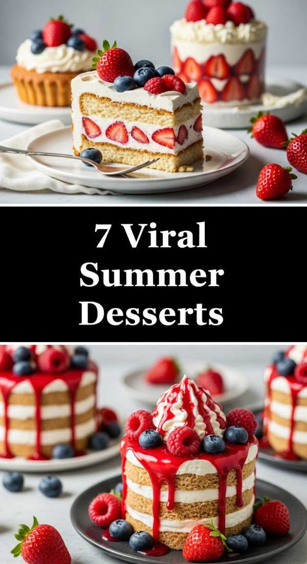 7 Refreshing Summer Desserts To Cool You Down 6a0314570ea55