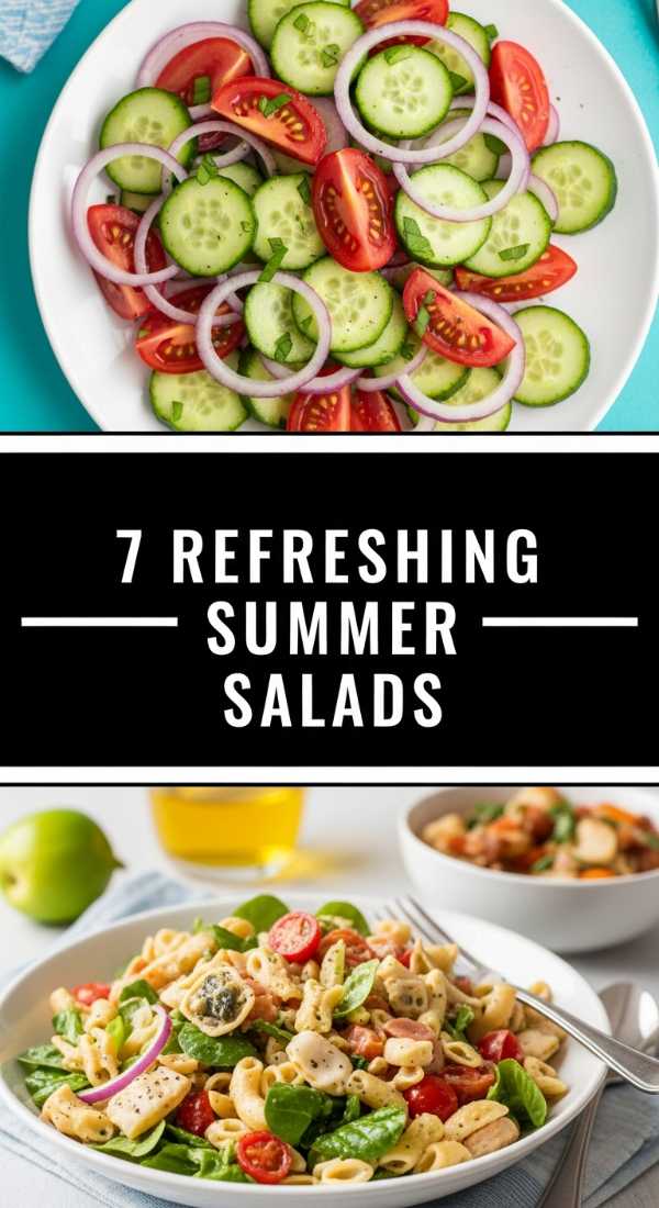 7 Refreshing Summer Salad Recipes 6a041f6daf92d