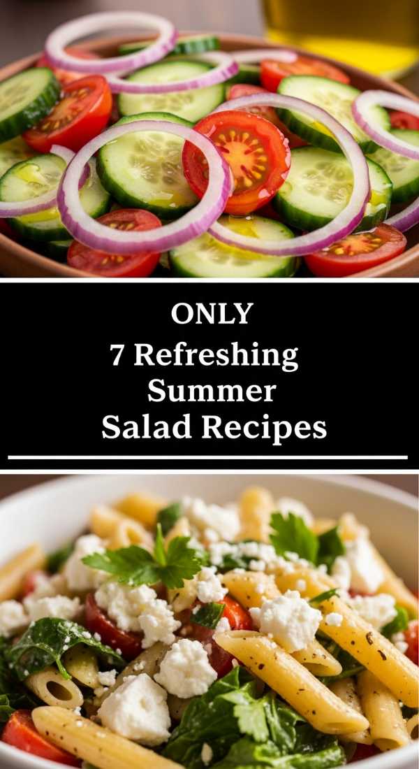 7 Refreshing Summer Salad Recipes For Hot Days 6a0447c4eff0a