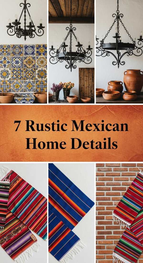 7 Rustic Mexican Home Details 6a006641ce492