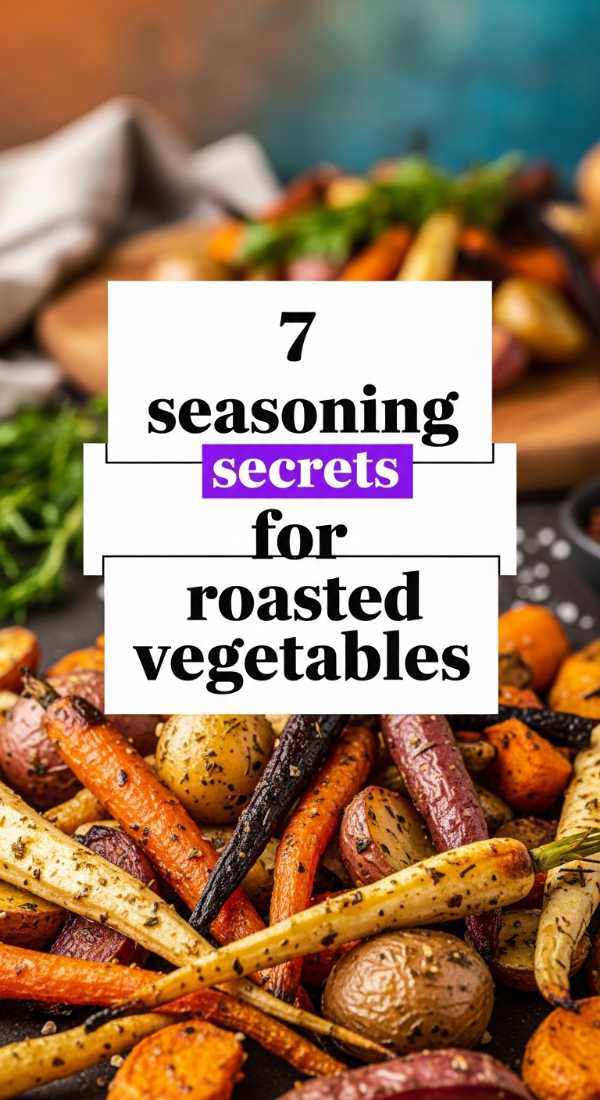 7 Seasoning Secrets For Roasted Vegetables 6a1098d3e98bb
