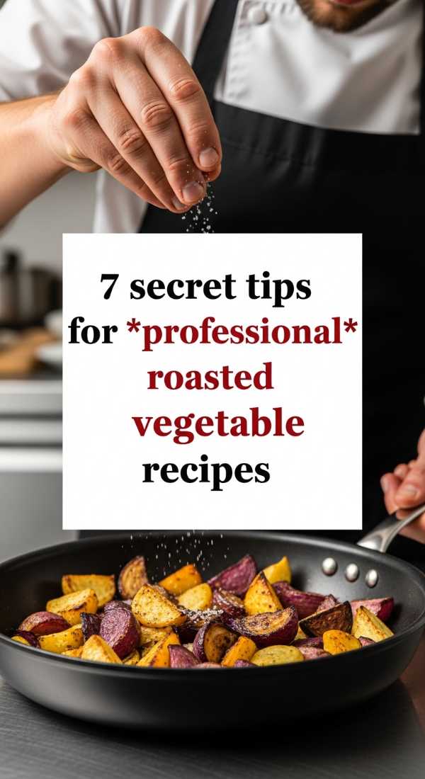 7 Secret Tips For Professional Roasted Vegetable Recipes 6a10937caafc5