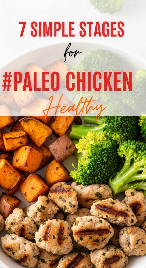 7 Simple Stages For Paleo Chicken Bowls 6a044ae677de9
