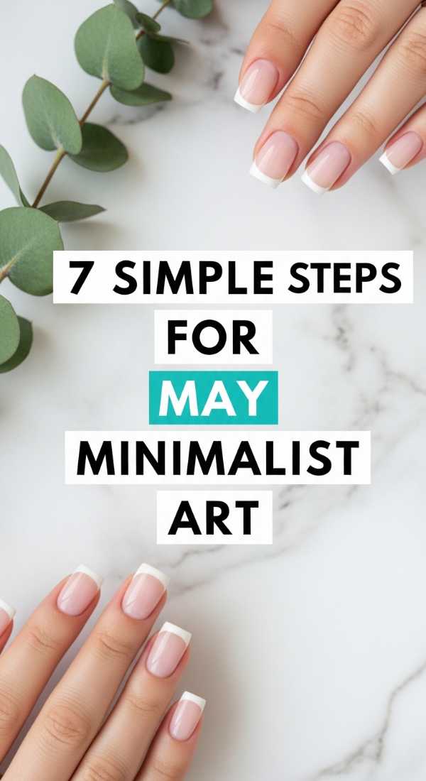 7 Simple Steps For May Minimalist Art 69fb9870566c5