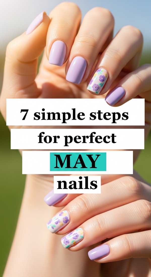 7 Simple Steps For Perfect May Nails 6a0599856978a