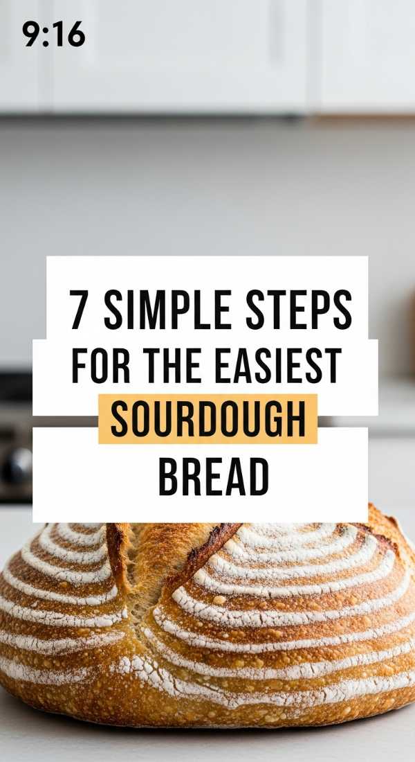 7 Simple Steps For The Easiest Sourdough Bread Recipe 6a0706c942ee4