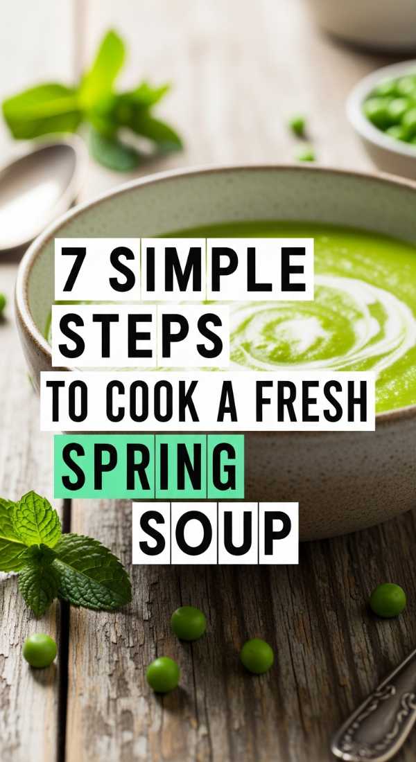 7 Simple Steps To Cook A Fresh Spring Soup 69f47c763e1f9