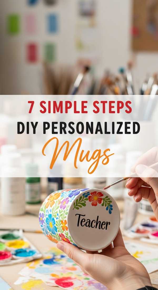 7 Simple Steps To Diy Personalized Teacher Mugs 6a0dc14f6925e