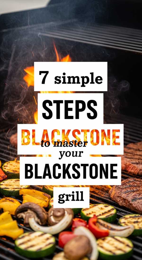 7 Simple Steps To Master Your Blackstone Grill 6a00161798d46
