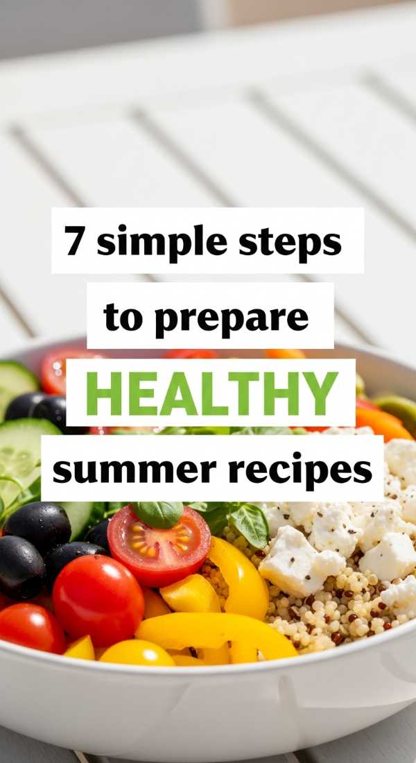 7 Simple Steps To Prepare Healthy Summer Recipes 6a00180f4653e