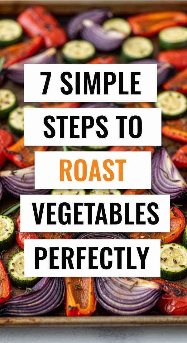 Crispy, Caramelized, & Colorful: The Secrets to Better Roasted Veggies 7 Simple Steps To Roast Vegetables Perfectly 6a109361b02bc