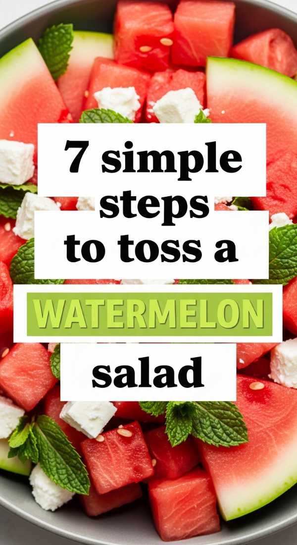 7 Simple Steps To Toss A Watermelon Salad 6a001826908c1